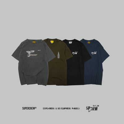 Supercrew E&DP collection !